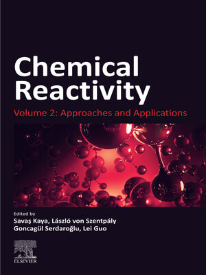 cover image of Chemical Reactivity, Volume 2
